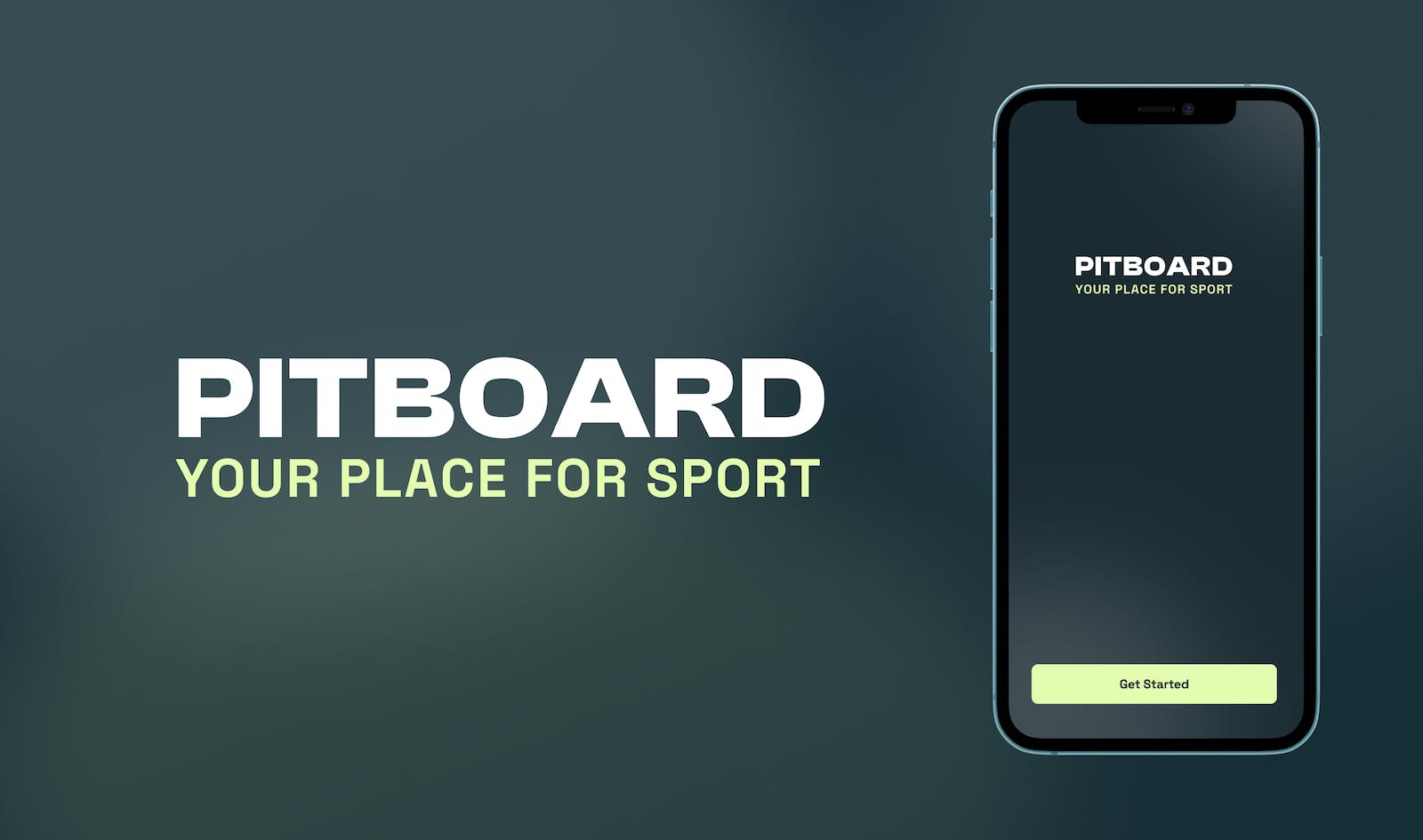 Pitboard App
