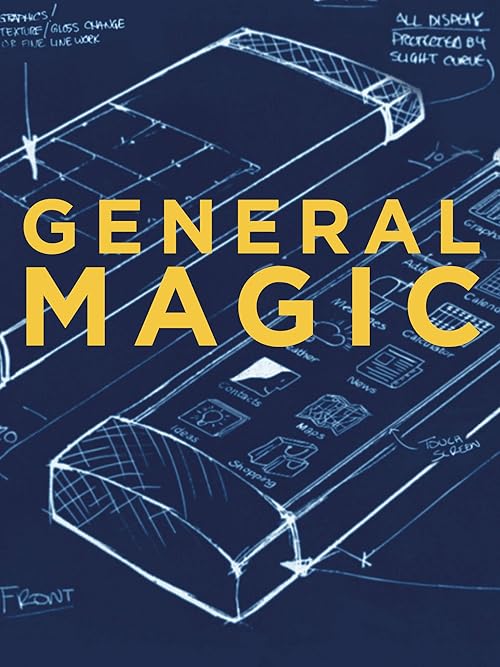 General Magic documentary film poster